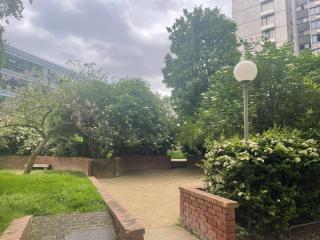 Grand appartement avec terrasse et jardin - Bagnolet - 6