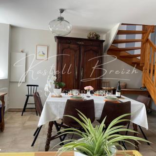Le gîte des Fontaines - Landebaëron - 6