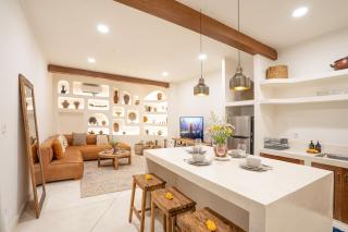 Villa Nosara Padang Linjong Canggu - Canggu - 4