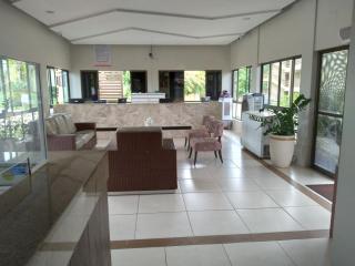 CONFORTAVEL APTO DE 1 QUARTO NO 4a ANDAR NO CONDOMINIO ALDEIA DO LAGO - 7