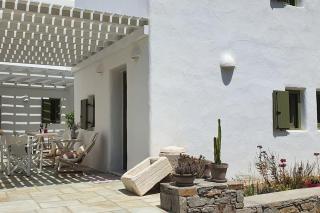 Lovely guesthouse on the mountain - Kampos Páros - 9