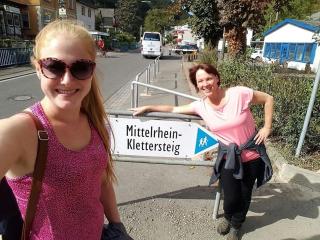 Moderne Fewo mit Parkplatz in Boppard-Buchenau mit Terrasse, eignem Eingang und Garage für Fahräder - Boppard - 2