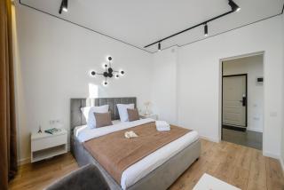 Five Business-class rooms in R-house near Mega Center Almaty - 6
