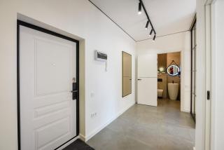 Five Business-class rooms in R-house near Mega Center Almaty - 4