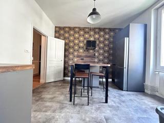 Spacieux T4 avec grande cuisine Pradelle RDV - Clermont-Ferrand - 8