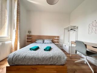 Spacieux T4 avec grande cuisine Pradelle RDV - Clermont-Ferrand - 4