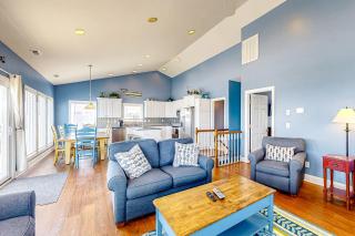 Island Awakening - North Topsail Beach - 7