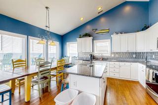Island Awakening - North Topsail Beach - 5