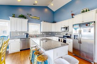Island Awakening - North Topsail Beach - 4