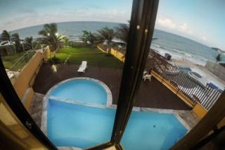 Flat com vista para o Morro do Careca - 7