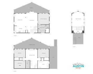 Watch the Sunset On A Huge Patio Near Lake Travis - Austin - 3