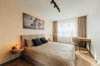Sunny coast apartment - Liepāja - 3