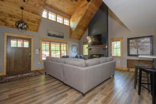 Ferndale: New, Lake Access w. Dock Slip, Hot Tub, Dogs OK - 6