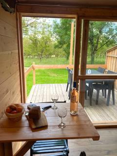 Chalets de l'Oasienne - Lissac et Mouret - 4