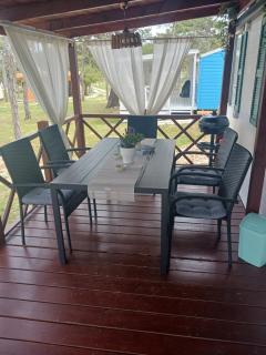 Mobile home Paula - Ražanac - 9