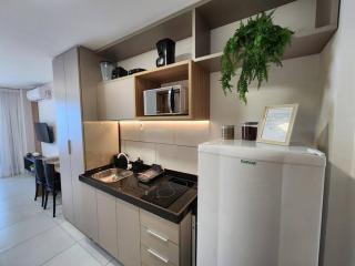 Flat 103 moderno a 450m do calçadão de Porto - 8