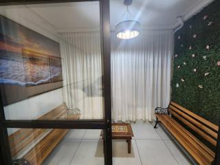 Flat 103 moderno a 450m do calçadão de Porto - 7