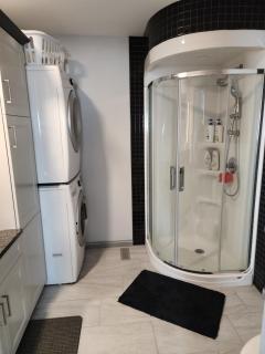 Loft with Patio & Hot tub - Lethbridge - 6