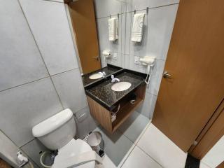 Flat 103 moderno a 450m do calçadão de Porto - 1