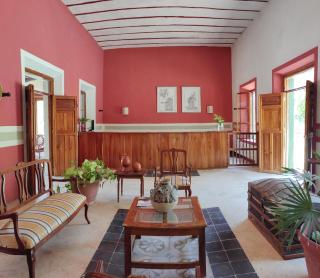 Hacienda San Francisco Tzacalha - Dzidzantún - 9
