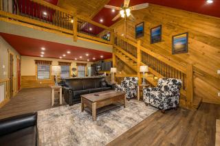 Brandon`s Mountain Retreat by Eden Crest - 1