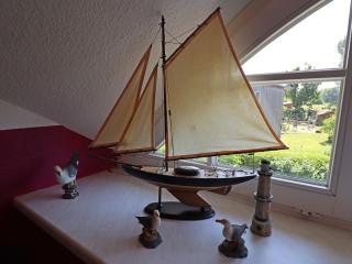 Ferienwohnung in Wieck am Darß - Wieck - 4