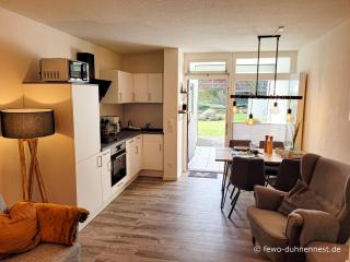 Ferienwohnung Duhnennest in Cuxhaven Duhnen - Cuxhaven - 3