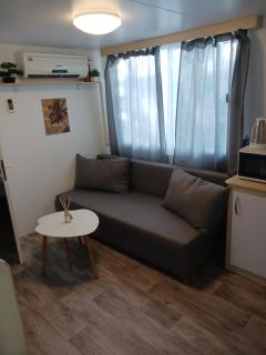 Mobile home Paula - Ražanac - 5