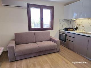 Summertime Villa just 90meters from the sea! - Sozopoli - 2