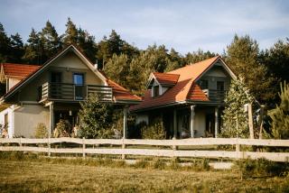 Na Górce Zamkowej - Lubkowo - 1