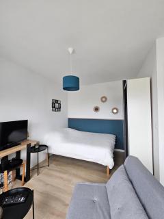 Jolie studio a proximité de la plage - Berck-sur-Mer - 5