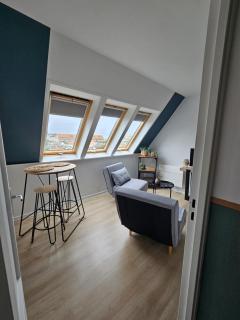 Jolie studio a proximité de la plage - Berck - 2