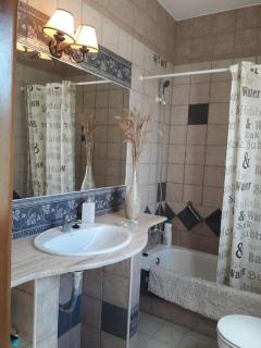 Casa 1 dormitorio con piscina privada y jardin - Arcos de la Frontera - 4