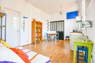 Appart cosy à 5 min de la plage des Catalans - Marsiglia - 9