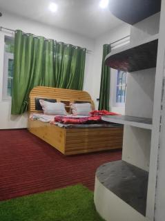 New Delight Hotel - Kanzalwan - 3