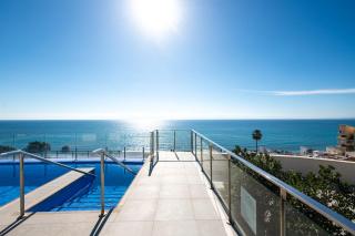 Penthouse Sea view 3Bed Cosmo Beach - Estepona - 9