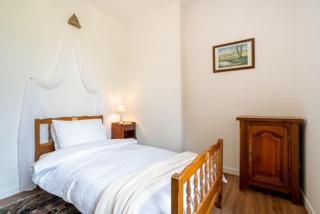 Large apartment on Chatêau grounds near Saumur and Angers - Longué - 5