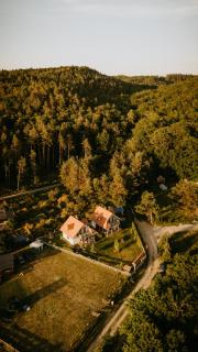 Na Górce Zamkowej - Lubkowo - 8