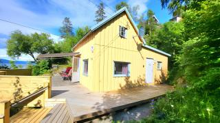 Ocean Side House, Sea View, Free Parking ! - Trondheim - 8