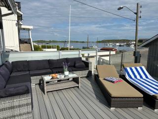 Villa ved sjøen - Husvik, Tønsberg! - Tønsberg - 0