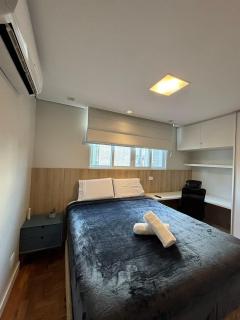 Apê Completo em Santa Cecília com AC | Delfhy - São Paulo - 3
