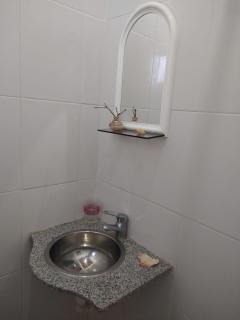 Monoambiente con baño privado, cocina, heladera y cochera en Pueblo Belgrano - Gualeguaychú - 3