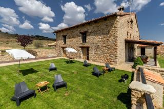 Masía Casa Rullo - Allepuz - 3