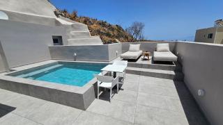Petroma Cave Suites - Vourvoulos - 5