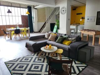 LOFT SALLE FITNESS BILLARD RERC VIDEOPROJECTEUR - 9