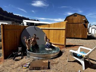 H Jeep Trail Moab's Majestic Escape Sleeps 4 - 1