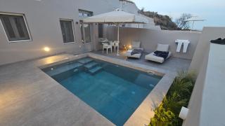 Petroma Cave Suites - Vourvoulos - 3