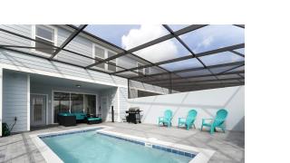 Solterra Resort: 5-BR themed rooms and pool - Davenport - 9