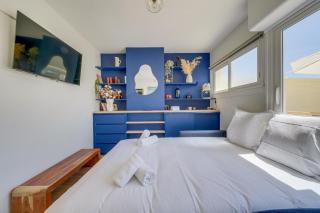 Appartement central - Toit-terrasse - Libourne - 8