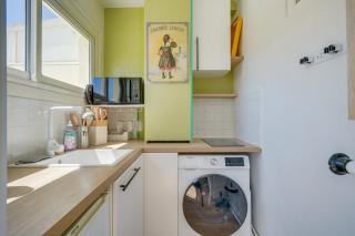 Appartement central - Toit-terrasse - 5